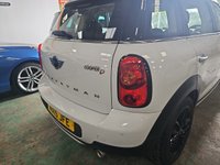 USED 2015 15 MINI COUNTRYMAN 1.6 COOPER D ALL4 5d 112 BHP Excellent Service History