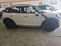 USED 2015 15 MINI COUNTRYMAN 1.6 COOPER D ALL4 5d 112 BHP Excellent Service History