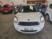 USED 2015 15 MINI COUNTRYMAN 1.6 COOPER D ALL4 5d 112 BHP Excellent Service History