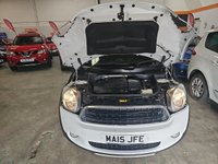 USED 2015 15 MINI COUNTRYMAN 1.6 COOPER D ALL4 5d 112 BHP Excellent Service History