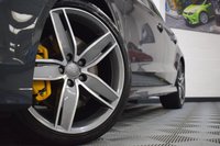 USED 2018 08 AUDI S3 2.0 S3 TFSI QUATTRO BLACK EDITION 4d 306 BHP NANO GREY / FULL AUDI HISTORY
