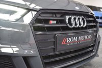 USED 2018 08 AUDI S3 2.0 S3 TFSI QUATTRO BLACK EDITION 4d 306 BHP NANO GREY / FULL AUDI HISTORY