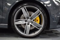 USED 2018 08 AUDI S3 2.0 S3 TFSI QUATTRO BLACK EDITION 4d 306 BHP NANO GREY / FULL AUDI HISTORY
