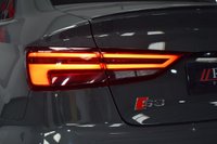USED 2018 08 AUDI S3 2.0 S3 TFSI QUATTRO BLACK EDITION 4d 306 BHP NANO GREY / FULL AUDI HISTORY