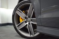 USED 2018 08 AUDI S3 2.0 S3 TFSI QUATTRO BLACK EDITION 4d 306 BHP NANO GREY / FULL AUDI HISTORY