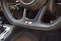 USED 2018 08 AUDI S3 2.0 S3 TFSI QUATTRO BLACK EDITION 4d 306 BHP NANO GREY / FULL AUDI HISTORY