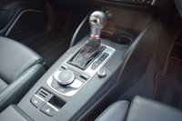USED 2018 08 AUDI S3 2.0 S3 TFSI QUATTRO BLACK EDITION 4d 306 BHP NANO GREY / FULL AUDI HISTORY