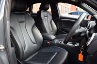 USED 2018 08 AUDI S3 2.0 S3 TFSI QUATTRO BLACK EDITION 4d 306 BHP NANO GREY / FULL AUDI HISTORY