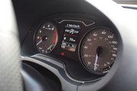 USED 2018 08 AUDI S3 2.0 S3 TFSI QUATTRO BLACK EDITION 4d 306 BHP NANO GREY / FULL AUDI HISTORY