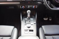 USED 2018 08 AUDI S3 2.0 S3 TFSI QUATTRO BLACK EDITION 4d 306 BHP NANO GREY / FULL AUDI HISTORY