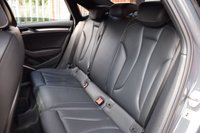 USED 2018 08 AUDI S3 2.0 S3 TFSI QUATTRO BLACK EDITION 4d 306 BHP NANO GREY / FULL AUDI HISTORY