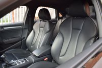 USED 2018 08 AUDI S3 2.0 S3 TFSI QUATTRO BLACK EDITION 4d 306 BHP NANO GREY / FULL AUDI HISTORY