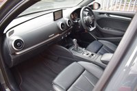 USED 2018 08 AUDI S3 2.0 S3 TFSI QUATTRO BLACK EDITION 4d 306 BHP NANO GREY / FULL AUDI HISTORY