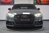 USED 2018 08 AUDI S3 2.0 S3 TFSI QUATTRO BLACK EDITION 4d 306 BHP NANO GREY / FULL AUDI HISTORY