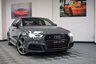 USED 2018 08 AUDI S3 2.0 S3 TFSI QUATTRO BLACK EDITION 4d 306 BHP NANO GREY / FULL AUDI HISTORY