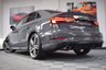 USED 2018 08 AUDI S3 2.0 S3 TFSI QUATTRO BLACK EDITION 4d 306 BHP NANO GREY / FULL AUDI HISTORY
