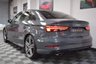 USED 2018 08 AUDI S3 2.0 S3 TFSI QUATTRO BLACK EDITION 4d 306 BHP NANO GREY / FULL AUDI HISTORY