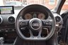 USED 2018 08 AUDI S3 2.0 S3 TFSI QUATTRO BLACK EDITION 4d 306 BHP NANO GREY / FULL AUDI HISTORY