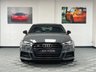 USED 2018 08 AUDI S3 2.0 S3 TFSI QUATTRO BLACK EDITION 4d 306 BHP NANO GREY / FULL AUDI HISTORY