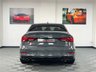 USED 2018 08 AUDI S3 2.0 S3 TFSI QUATTRO BLACK EDITION 4d 306 BHP NANO GREY / FULL AUDI HISTORY