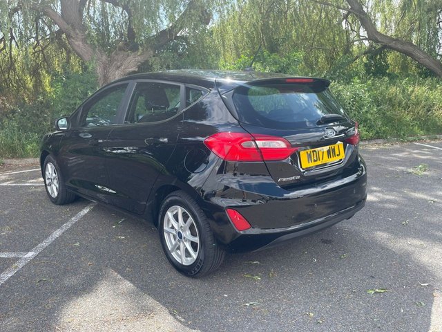 View our FORD FIESTA