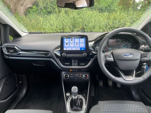 View our FORD FIESTA