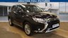 USED 2019 19 MITSUBISHI OUTLANDER 2.4 PHEV JURO 5d 207 BHP APP BASED SAT NAV REAR CAMERA VAT Q 1 OWNER MITSUBISHI WARRANTY TILL JUNE 2024