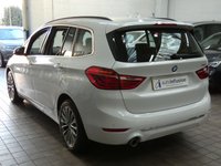 USED 2019 69 BMW 2 SERIES 1.5 218I LUXURY GRAN TOURER 5d 139 BHP 7 SEAT SAT NAV LEATHER CRUISE 1 OWNER 6 MONTHS GOLD WARRANTY