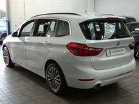 USED 2019 69 BMW 2 SERIES 1.5 218I LUXURY GRAN TOURER 5d 139 BHP 7 SEAT SAT NAV LEATHER CRUISE 1 OWNER 6 MONTHS GOLD WARRANTY