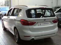 USED 2019 69 BMW 2 SERIES 1.5 218I LUXURY GRAN TOURER 5d 139 BHP 7 SEAT SAT NAV LEATHER CRUISE 1 OWNER 6 MONTHS GOLD WARRANTY