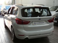USED 2019 69 BMW 2 SERIES 1.5 218I LUXURY GRAN TOURER 5d 139 BHP 7 SEAT SAT NAV LEATHER CRUISE 1 OWNER 6 MONTHS GOLD WARRANTY
