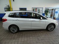 USED 2019 69 BMW 2 SERIES 1.5 218I LUXURY GRAN TOURER 5d 139 BHP 7 SEAT SAT NAV LEATHER CRUISE 1 OWNER 6 MONTHS GOLD WARRANTY