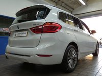 USED 2019 69 BMW 2 SERIES 1.5 218I LUXURY GRAN TOURER 5d 139 BHP 7 SEAT SAT NAV LEATHER CRUISE 1 OWNER 6 MONTHS GOLD WARRANTY