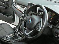 USED 2019 69 BMW 2 SERIES 1.5 218I LUXURY GRAN TOURER 5d 139 BHP 7 SEAT SAT NAV LEATHER CRUISE 1 OWNER 6 MONTHS GOLD WARRANTY