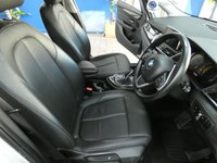 USED 2019 69 BMW 2 SERIES 1.5 218I LUXURY GRAN TOURER 5d 139 BHP 7 SEAT SAT NAV LEATHER CRUISE 1 OWNER 6 MONTHS GOLD WARRANTY