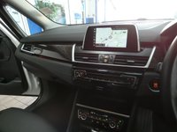 USED 2019 69 BMW 2 SERIES 1.5 218I LUXURY GRAN TOURER 5d 139 BHP 7 SEAT SAT NAV LEATHER CRUISE 1 OWNER 6 MONTHS GOLD WARRANTY