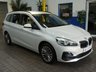 USED 2019 69 BMW 2 SERIES 1.5 218I LUXURY GRAN TOURER 5d 139 BHP 7 SEAT SAT NAV LEATHER CRUISE 1 OWNER 6 MONTHS GOLD WARRANTY