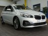 USED 2019 69 BMW 2 SERIES 1.5 218I LUXURY GRAN TOURER 5d 139 BHP 7 SEAT SAT NAV LEATHER CRUISE 1 OWNER 6 MONTHS GOLD WARRANTY