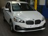 USED 2019 69 BMW 2 SERIES 1.5 218I LUXURY GRAN TOURER 5d 139 BHP 7 SEAT SAT NAV LEATHER CRUISE 1 OWNER 6 MONTHS GOLD WARRANTY