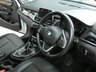 USED 2019 69 BMW 2 SERIES 1.5 218I LUXURY GRAN TOURER 5d 139 BHP 7 SEAT SAT NAV LEATHER CRUISE 1 OWNER 6 MONTHS GOLD WARRANTY