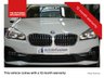 USED 2019 69 BMW 2 SERIES 1.5 218I LUXURY GRAN TOURER 5d 139 BHP 7 SEAT SAT NAV LEATHER CRUISE 1 OWNER 6 MONTHS GOLD WARRANTY
