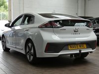 USED 2019 69 HYUNDAI IONIQ 1.6 FIRST EDITION MHEV 5d 140 BHP SAT NAV REAR CAMERA 1 OWNER HYUNDAI WARRANTY TILL NOV 2024