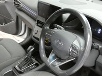 USED 2019 69 HYUNDAI IONIQ 1.6 FIRST EDITION MHEV 5d 140 BHP SAT NAV REAR CAMERA 1 OWNER HYUNDAI WARRANTY TILL NOV 2024