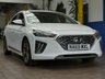 USED 2019 69 HYUNDAI IONIQ 1.6 FIRST EDITION MHEV 5d 140 BHP SAT NAV REAR CAMERA 1 OWNER HYUNDAI WARRANTY TILL NOV 2024