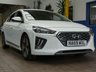 USED 2019 69 HYUNDAI IONIQ 1.6 FIRST EDITION MHEV 5d 140 BHP SAT NAV REAR CAMERA 1 OWNER HYUNDAI WARRANTY TILL NOV 2024