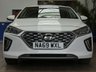 USED 2019 69 HYUNDAI IONIQ 1.6 FIRST EDITION MHEV 5d 140 BHP SAT NAV REAR CAMERA 1 OWNER HYUNDAI WARRANTY TILL NOV 2024