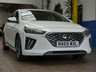 USED 2019 69 HYUNDAI IONIQ 1.6 FIRST EDITION MHEV 5d 140 BHP SAT NAV REAR CAMERA 1 OWNER HYUNDAI WARRANTY TILL NOV 2024
