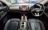 USED 2015 64 KIA SPORTAGE 2.0 CRDI KX-4 5d 181 BHP SAT NAV LEATHER SUNROOF CAMERA 3 OWNERS 8 SERVICES TO 64K MILES