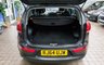 USED 2015 64 KIA SPORTAGE 2.0 CRDI KX-4 5d 181 BHP SAT NAV LEATHER SUNROOF CAMERA 3 OWNERS 8 SERVICES TO 64K MILES