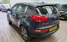 USED 2015 64 KIA SPORTAGE 2.0 CRDI KX-4 5d 181 BHP SAT NAV LEATHER SUNROOF CAMERA 3 OWNERS 8 SERVICES TO 64K MILES